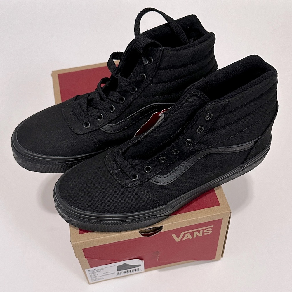 Vans sneakers